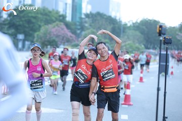 RUN TO LIVE 2025 - Ảnh #3207658