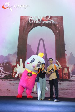 RUN TO LIVE 2025 - Ảnh #3137997