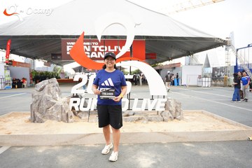 RUN TO LIVE 2025 - Ảnh #3137223