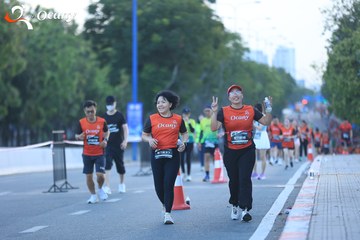 RUN TO LIVE 2025 - Ảnh #3256837