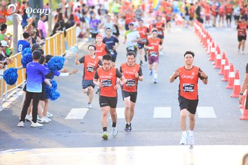 RUN TO LIVE 2025 - Ảnh #3154359