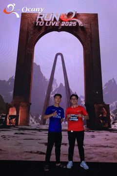 RUN TO LIVE 2025 - Ảnh #3137548
