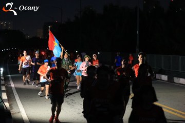 RUN TO LIVE 2025 - Ảnh #3262591