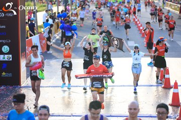 RUN TO LIVE 2025 - Ảnh #3202027