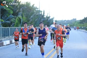 RUN TO LIVE 2025 - Ảnh #3265277