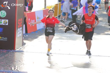 RUN TO LIVE 2025 - Ảnh #3192970