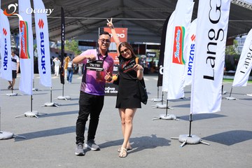 RUN TO LIVE 2025 - Ảnh #3132388