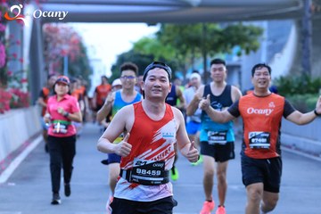 RUN TO LIVE 2025 - Ảnh #3156623
