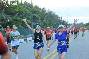 RUN TO LIVE 2025 - Ảnh #3285533