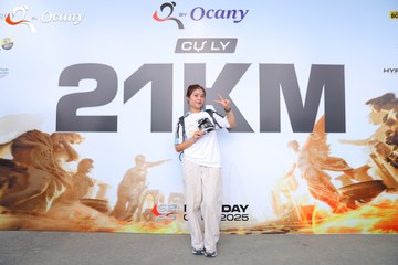 RUN TO LIVE 2025 - Ảnh #3134811