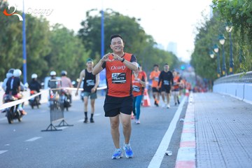 RUN TO LIVE 2025 - Ảnh #3258623