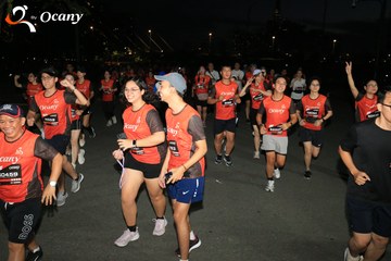 RUN TO LIVE 2025 - Ảnh #3282648