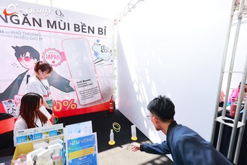RUN TO LIVE 2025 - Ảnh #3122636
