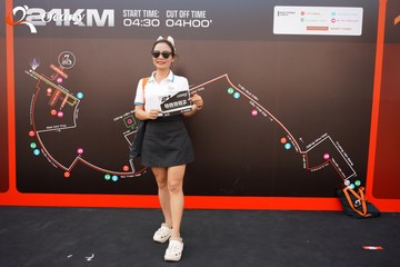 RUN TO LIVE 2025 - Ảnh #3136791