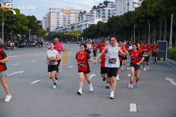 RUN TO LIVE 2025 - Ảnh #3259028