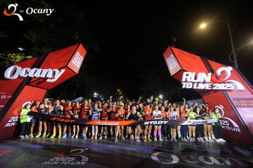 RUN TO LIVE 2025 - Ảnh #3139456