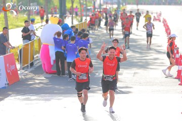 RUN TO LIVE 2025 - Ảnh #3193511