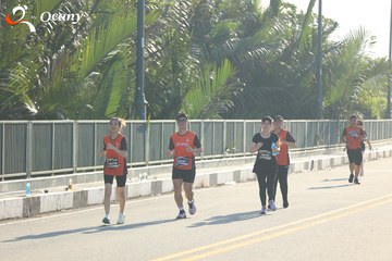 RUN TO LIVE 2025 - Ảnh #3260115