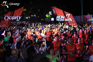 RUN TO LIVE 2025 - Ảnh #3140031