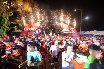 RUN TO LIVE 2025 - Ảnh #3139376