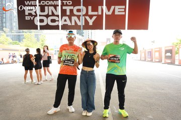 RUN TO LIVE 2025 - Ảnh #3120232