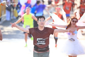 RUN TO LIVE 2025 - Ảnh #3205653