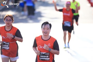 RUN TO LIVE 2025 - Ảnh #3206512