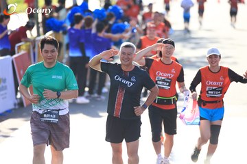 RUN TO LIVE 2025 - Ảnh #3207146