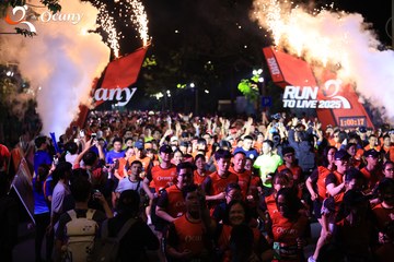 RUN TO LIVE 2025 - Ảnh #3140288