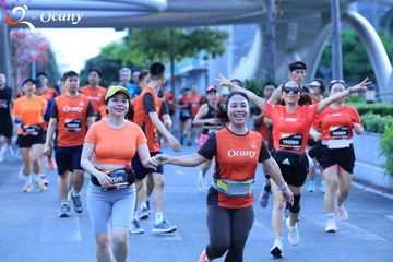 RUN TO LIVE 2025 - Ảnh #3156436