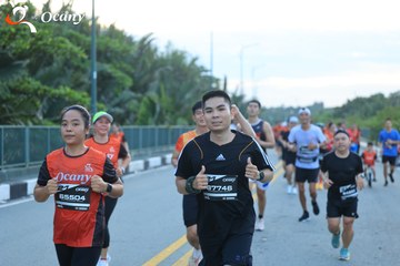 RUN TO LIVE 2025 - Ảnh #3285890
