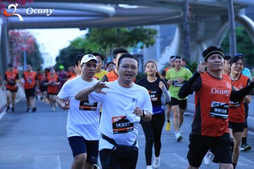 RUN TO LIVE 2025 - Ảnh #3156141