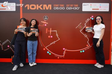RUN TO LIVE 2025 - Ảnh #3136716