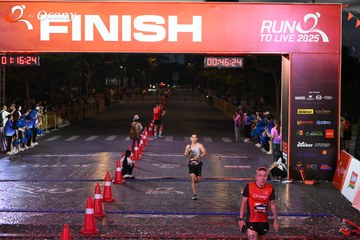RUN TO LIVE 2025 - Ảnh #3141581