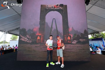 RUN TO LIVE 2025 - Ảnh #3123102