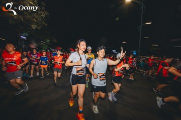 RUN TO LIVE 2025 - Ảnh #3305523