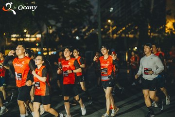 RUN TO LIVE 2025 - Ảnh #3305436