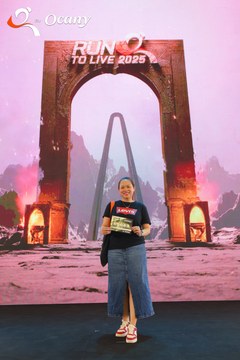 RUN TO LIVE 2025 - Ảnh #3137682