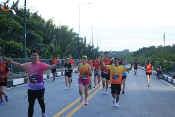 RUN TO LIVE 2025 - Ảnh #3266336