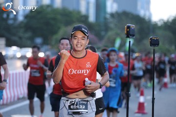 RUN TO LIVE 2025 - Ảnh #3206559