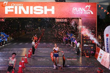 RUN TO LIVE 2025 - Ảnh #3141622