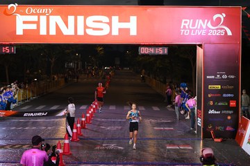 RUN TO LIVE 2025 - Ảnh #3191173