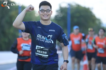 RUN TO LIVE 2025 - Ảnh #3257698