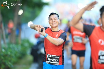 RUN TO LIVE 2025 - Ảnh #3289777