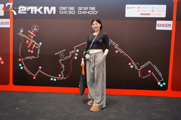 RUN TO LIVE 2025 - Ảnh #3135915
