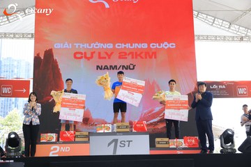 RUN TO LIVE 2025 - Ảnh #3212586