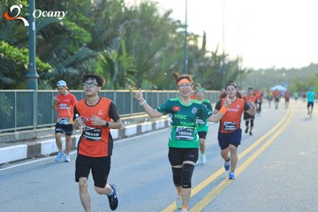 RUN TO LIVE 2025 - Ảnh #3297656