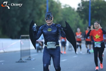 RUN TO LIVE 2025 - Ảnh #3256679