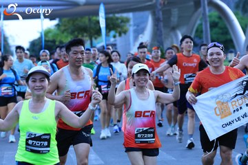 RUN TO LIVE 2025 - Ảnh #3156507