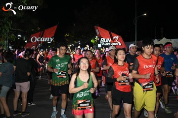 RUN TO LIVE 2025 - Ảnh #3141115